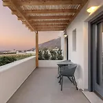 Villa Escape View With Private Pool By Caldera Éxo Goniá