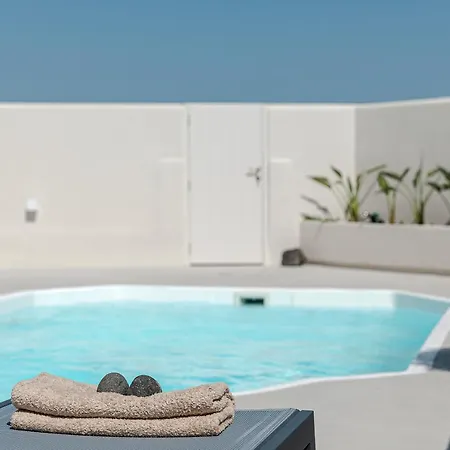 Escape View With Private Pool By Caldera Villa *