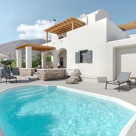 Escape View With Private Pool By Caldera Villa *