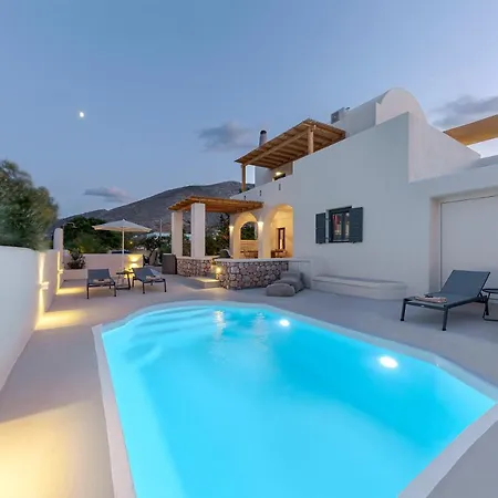 Escape View With Private Pool By Caldera *