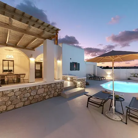 Escape View With Private Pool By Caldera Villa *