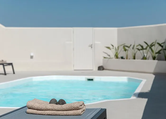 Escape View With Private Pool By Caldera ヴィラ *