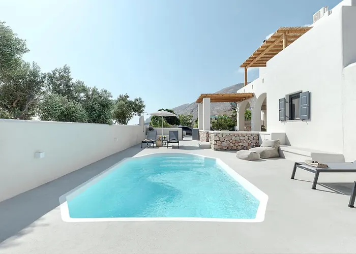 ヴィラ Escape View With Private Pool By Caldera