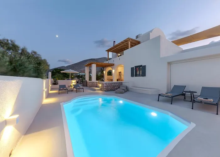 Escape View With Private Pool By Caldera *