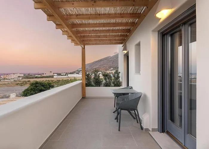 ヴィラ Escape View With Private Pool By Caldera Éxo Goniá