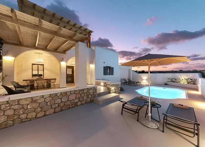 Escape View With Private Pool By Caldera ヴィラ *