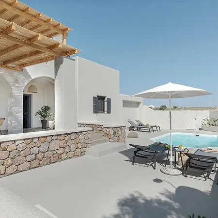 Villa Escape View With Private Pool By Caldera