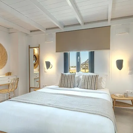 Escape View With Private Pool By Caldera Éxo Goniá