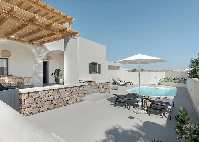 Villa Escape View With Private Pool By Caldera