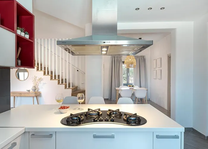 Escape View With Private Pool By Caldera