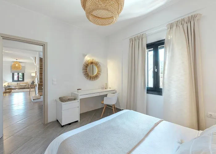 Escape View With Private Pool By Caldera Villa *