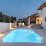 Vila Escape View With Private Pool By Caldera Éxo Goniá
