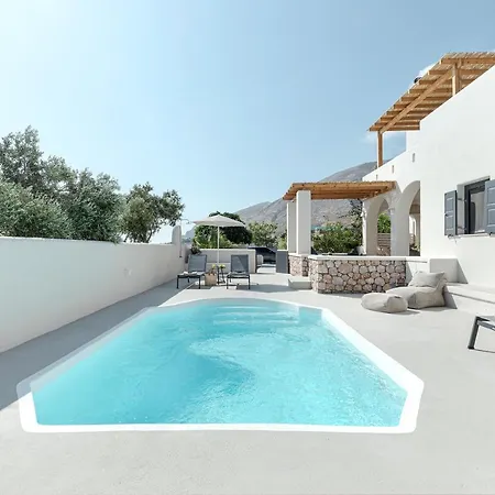 빌라 Escape View With Private Pool By Caldera